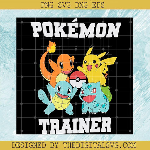 Pokemn Trainer Svg, Pokemon Dex Svg, Pokemon Svg, Anime Pokemon Svg