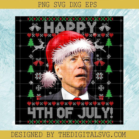 Christmas Svg, Joe Biden Svg, Happy 4th Of July Svg - TheDigitalSVG