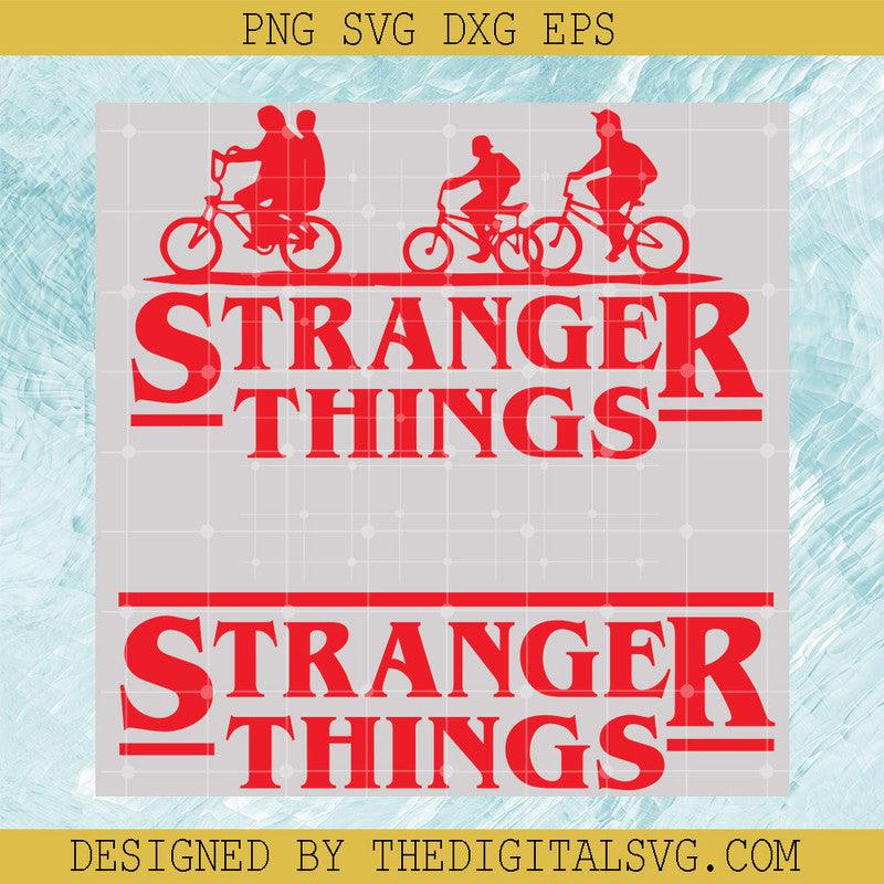 Bundle Stranger Squad Svg,Stranger Things Netflix Svg, Stranger Things Svg - TheDigitalSVG