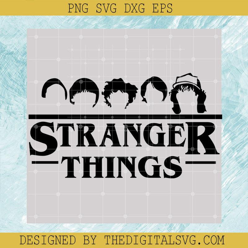 Bundle Stranger Things The Upside Down Svg,Stranger Things Netflix Svg, Stranger Things Svg - TheDigitalSVG