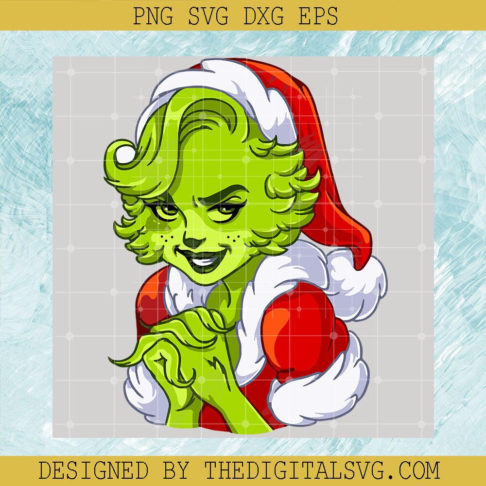 SOXn5h.Female-Grinch-Tutorial-SVG-Grinch-Christmas-SVG-Merry-Christmas ...