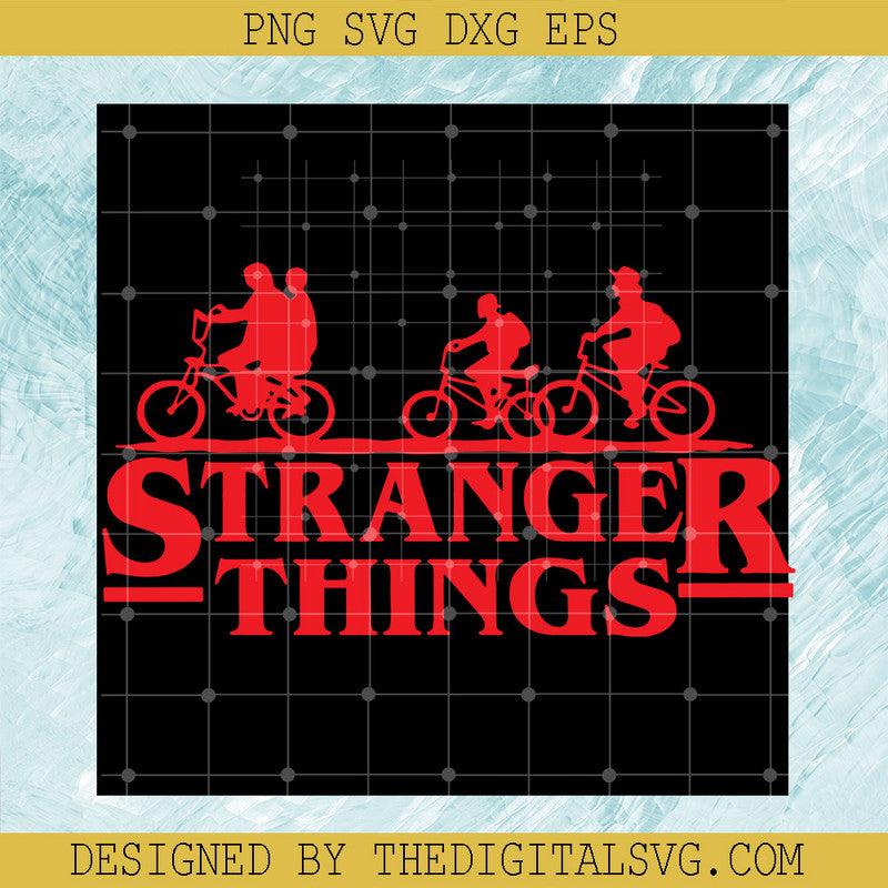 Stranger Things Upside Down Demogorgon Svg,Stranger Things Netflix Svg, Stranger Things Svg - TheDigitalSVG
