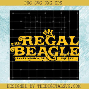 The Regal Beagle SVG, Black King SVG, Black Lives Matter SVG