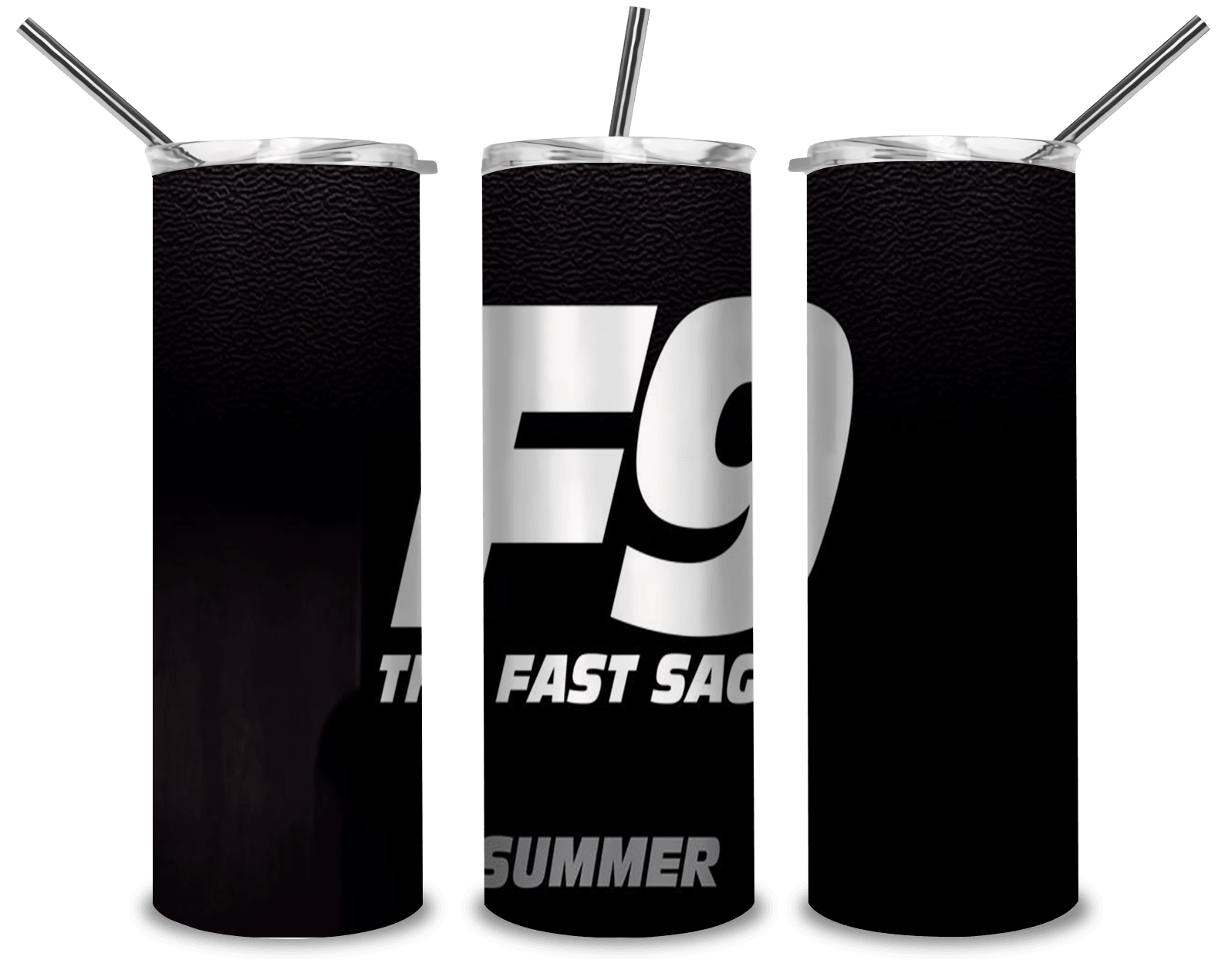 The Fast Saga Summer PNG, Fast And Furious Movie 20oz Skinny Tumbler Designs PNG, Sublimation Designs PNG - TheDigitalSVG