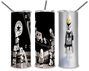 Star Wars PNG, Converse Chuck Taylor All Star 20oz Skinny Tumbler Designs PNG, Sublimation Designs PNG - TheDigitalSVG