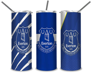The New Everton Crest PNG, Everton FC 20oz Skinny Tumbler Designs PNG, Sublimation Designs PNG - TheDigitalSVG