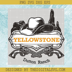 Camouflage Hat Yellowstone Dutton Ranch Svg, Yellowstone Svg, Dutton Ranch Svg - TheDigitalSVG